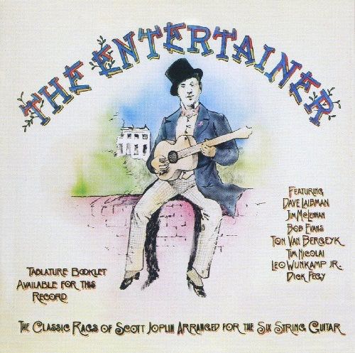 Various Artists: The Entertainer - COMPACT DISCS