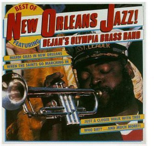 Various Artists: Best of New Orleans Jazz / Various - COMPACT DISCS