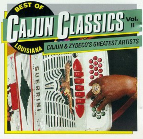 Various Artists: Cajun Classics 2 / Various - COMPACT DISCS