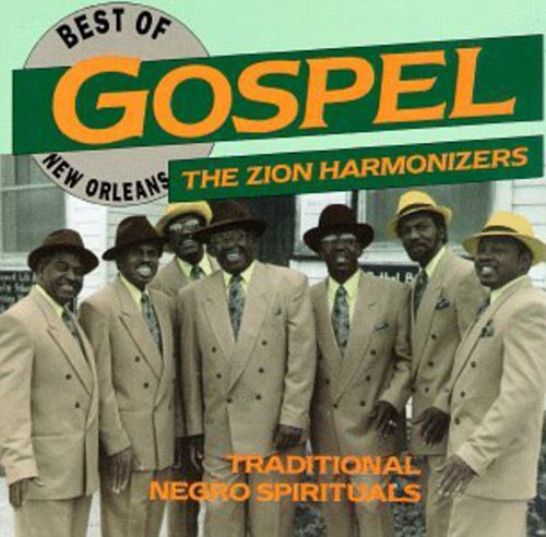 Various Artists: Best of New Orleans Gospel / Various - COMPACT DISCS