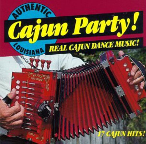 Cajun Playboys: Cajun Party - COMPACT DISCS