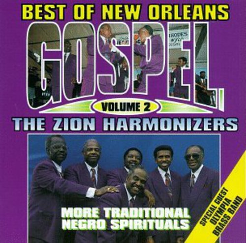 Various Artists: Best of New Orleans Gospel 2 / Various - COMPACT DISCS