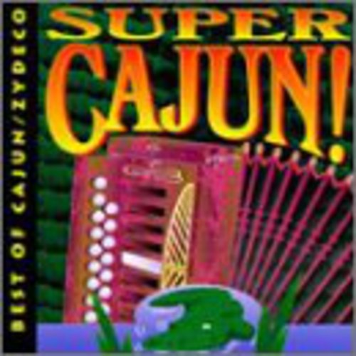 Various Artists: Super Cajuan / Various - COMPACT DISCS
