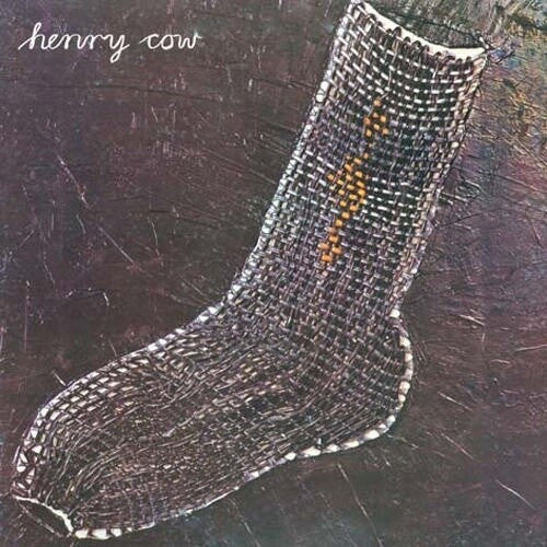 Henry Cow: Unrest -VINYL