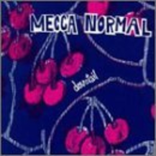 Mecca Normal: Dovetail - COMPACT DISCS