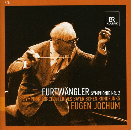 Bavarian Radio Symphony Orchestra: Symphony 2 - COMPACT DISCS