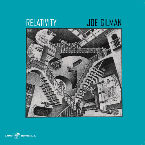 Joe Gilman: Relativity - COMPACT DISCS