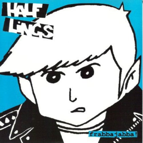 Halflings: Frabba Jabba - 7-INCH SINGLE