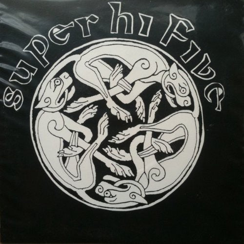 Super Hi Five: Super Hi Five - 7-INCH SINGLE