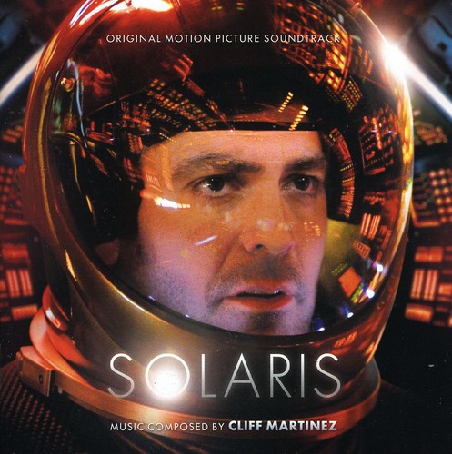 Various Artists: Solaris (Original Motion Picture Soundtrack) - COMPACT DISCS
