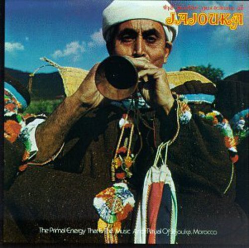 Various Artists: Master Musicians of Jajouka / Various - COMPACT DISCS