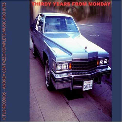 Various Artists: Thirty Years From Monday - COMPACT DISCS