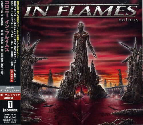In Flames: Colony - COMPACT DISCS