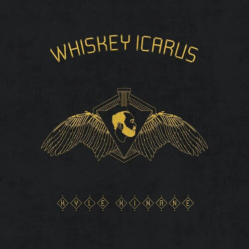 Kyle Kinane: Whiskey Icarus - COMPACT DISCS