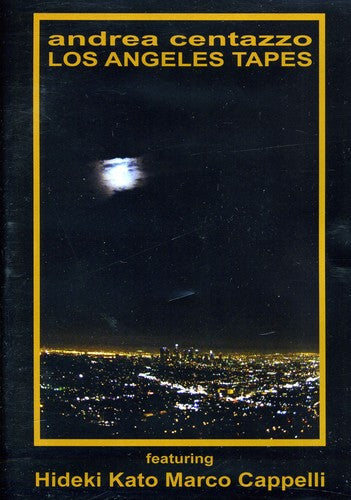 Andrea Centazzo Ensemble: Los Angeles Tapes - COMPACT DISCS