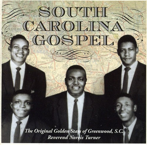 Norris Turner: South Carolina Gospel - COMPACT DISCS