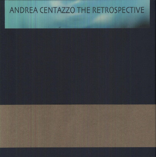 Andrea Centazzo Ensemble: The Retrospective - COMPACT DISCS