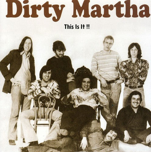 Dirty Martha: This Is It - COMPACT DISCS