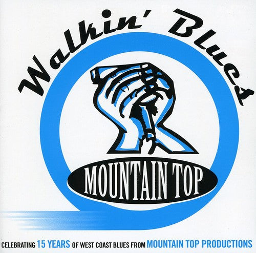 Various Artists: Walkin Blues - COMPACT DISCS