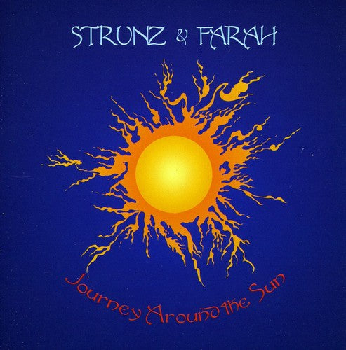 Strunz & Farah: Journey Around the Sun - COMPACT DISCS