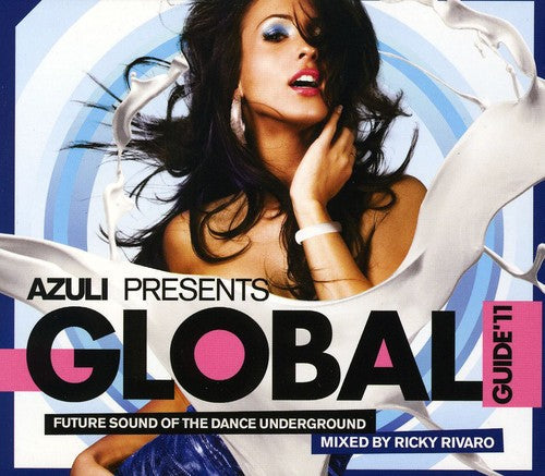 Various Artists: Azuli Presents Global Guide11 / Various - COMPACT DISCS