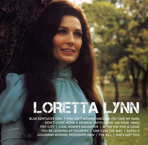 Loretta Lynn: Icon - CD