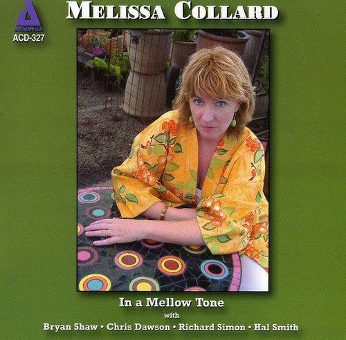 Melissa Collard: In a Mellow Tone - COMPACT DISCS