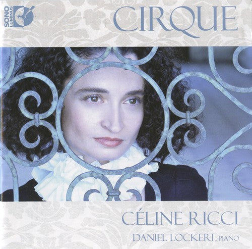Céline Ricci: Cirque - COMPACT DISCS