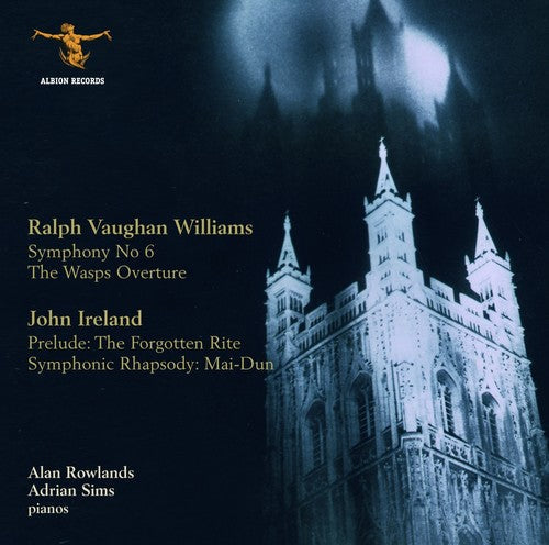 Vaughan Williams, R.: Symphony 6 / Wasps Overture - COMPACT DISCS