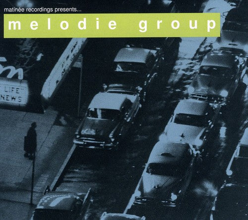 Melodie Group: Seven Songs - COMPACT DISCS