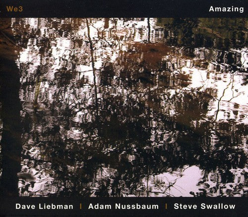 We3: Amazing - COMPACT DISCS