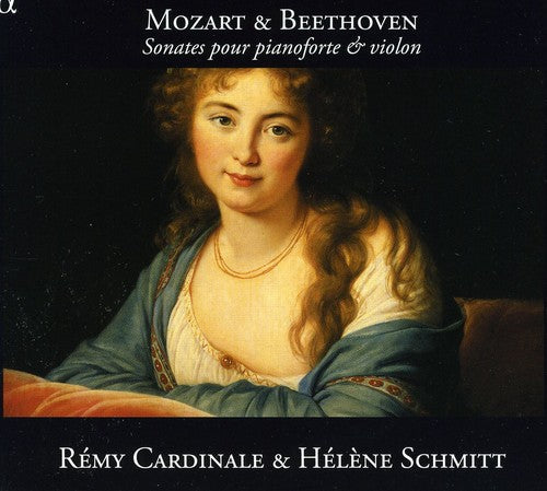 W.a. Mozart: Violin Sonatas - COMPACT DISCS