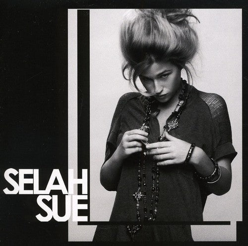 Selah Sue: Selah Sue - COMPACT DISCS