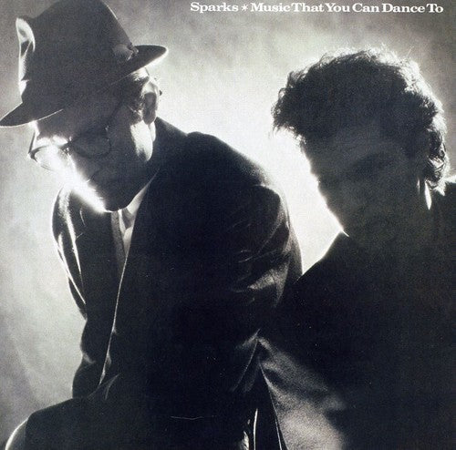 Sparks: Music That You Can Dance to - COMPACT DISCS
