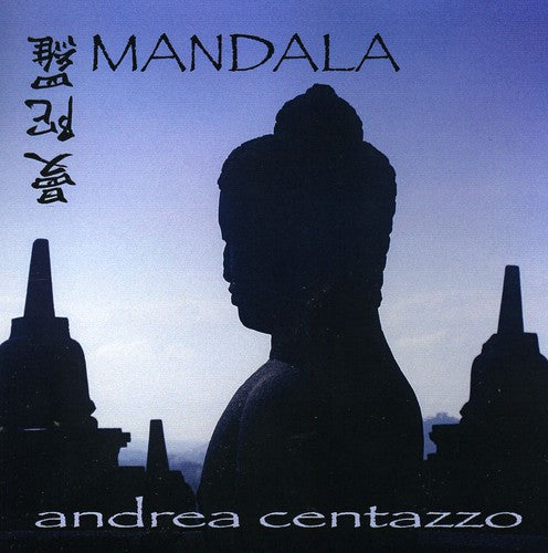 Andrea Centazzo Ensemble: Mandala - COMPACT DISCS