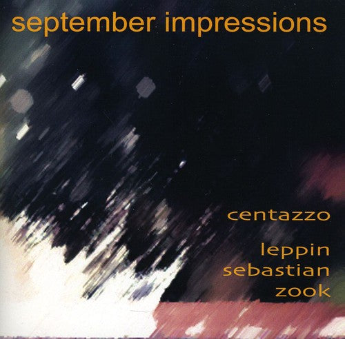 T.A. Zook: September Impressions - COMPACT DISCS