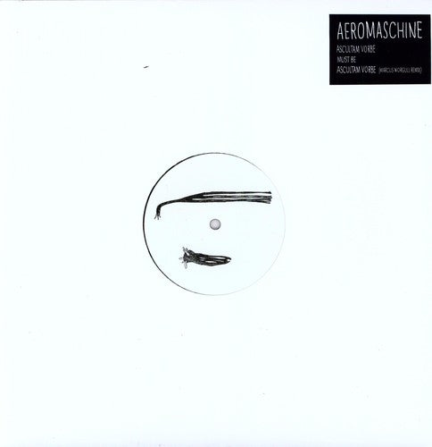 Aeromaschine: Ascultam Vorbe - 12-INCH SINGLE