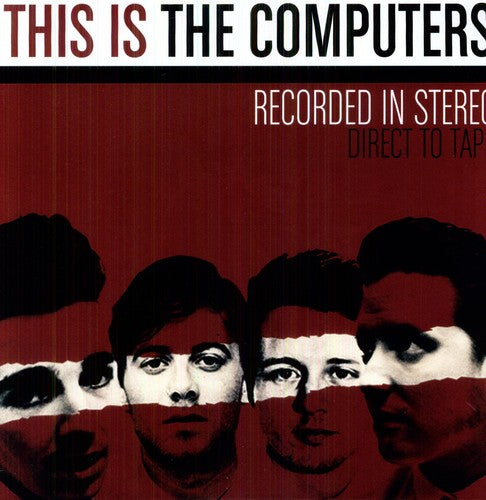 The Computers: This Is the Computers - { VINYL }