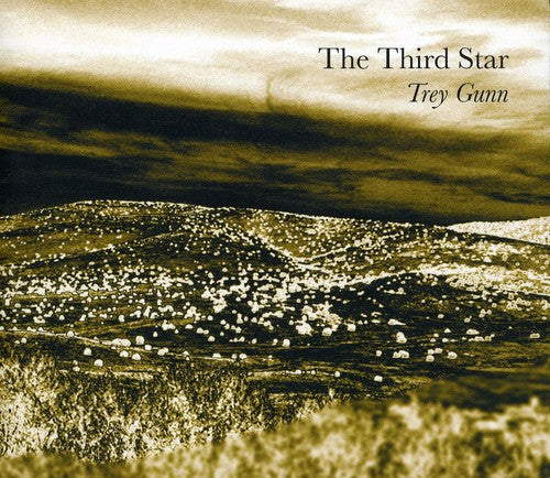 Trey Gunn: The Third Star - COMPACT DISCS