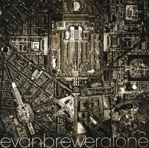 Evan Brewer: Alone - CD