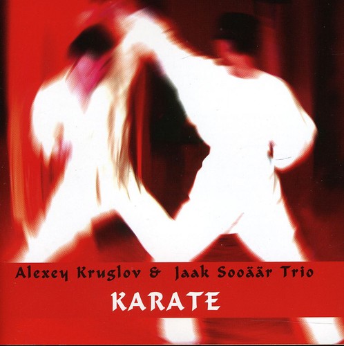 Ivo Perelman: Karate - COMPACT DISCS