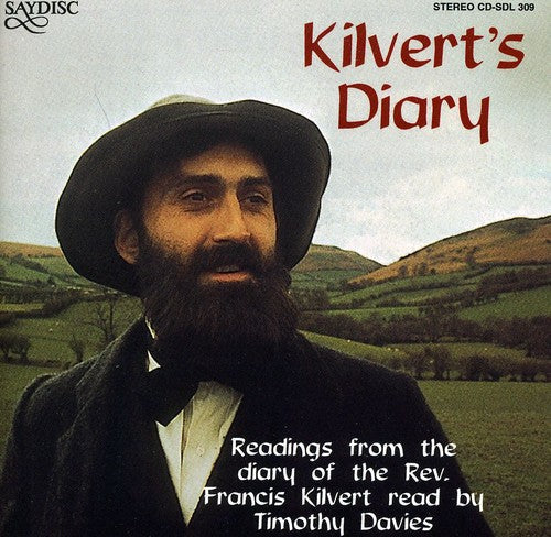 Timothy Davies: Kilverts Diary - CD