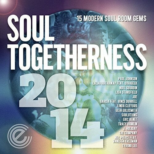 Various Artists: Soul Togetherness 2014 / Various -VINYL