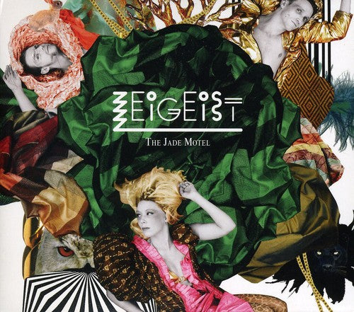Zeigeist: Jade Motel - COMPACT DISCS