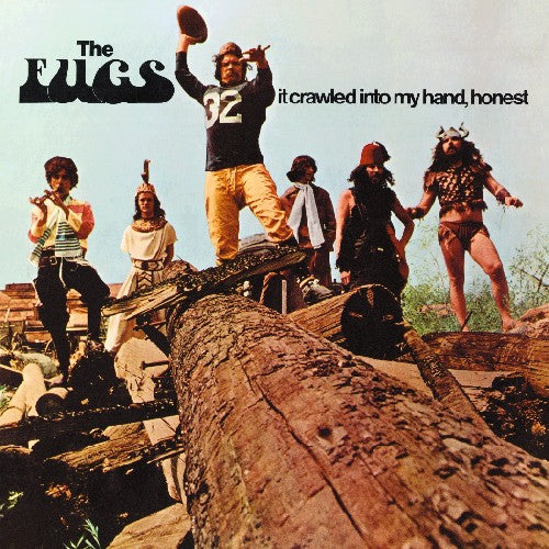 The Fugs: It Crawled Into My Hand Honest - COMPACT DISCS
