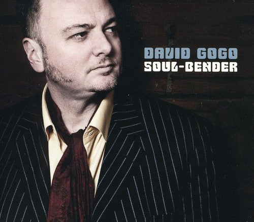 David Gogo: Soul Bender - CD