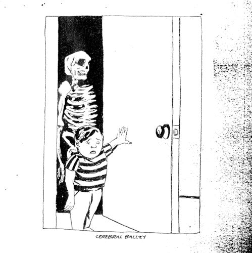 Cerebral Ballzy: Cerebral Ballzy - COMPACT DISCS