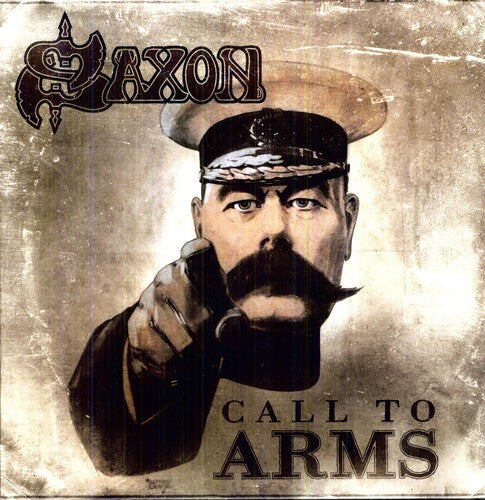 Saxon: Call To Arms -VINYL