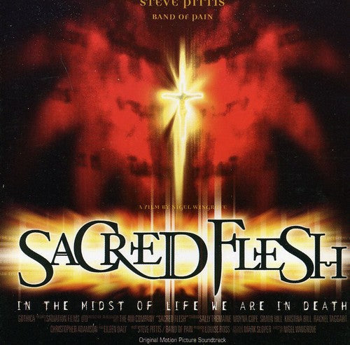 Various Artists: Sacred Flesh (Original Motion Picture Soundtrack) - COMPACT DISCS
