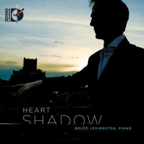 Bruce Levingston: Bruce Levingston - COMPACT DISCS